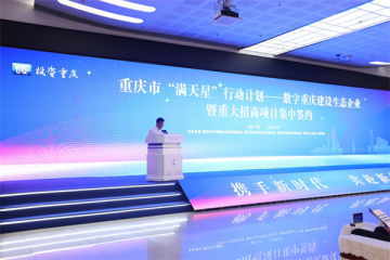 賦能重慶數字政府建設|遠望信息成為首批數字重慶建設生態(tài)企業(yè)